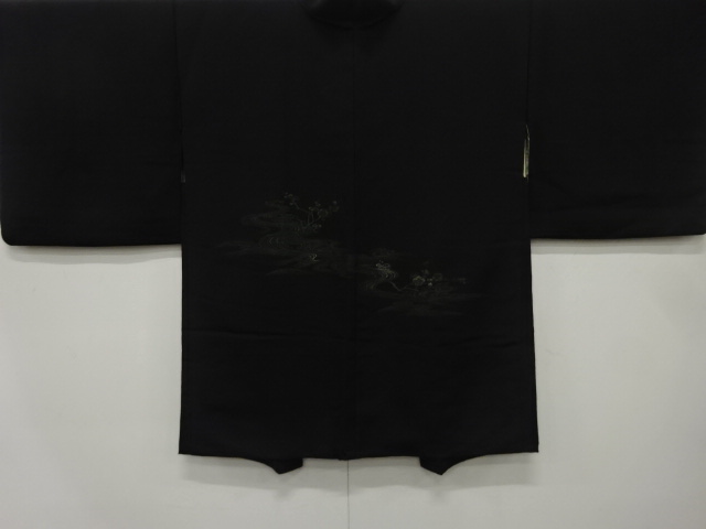 JAPANESE HAORI / URUSHI / WOVEN STREAM